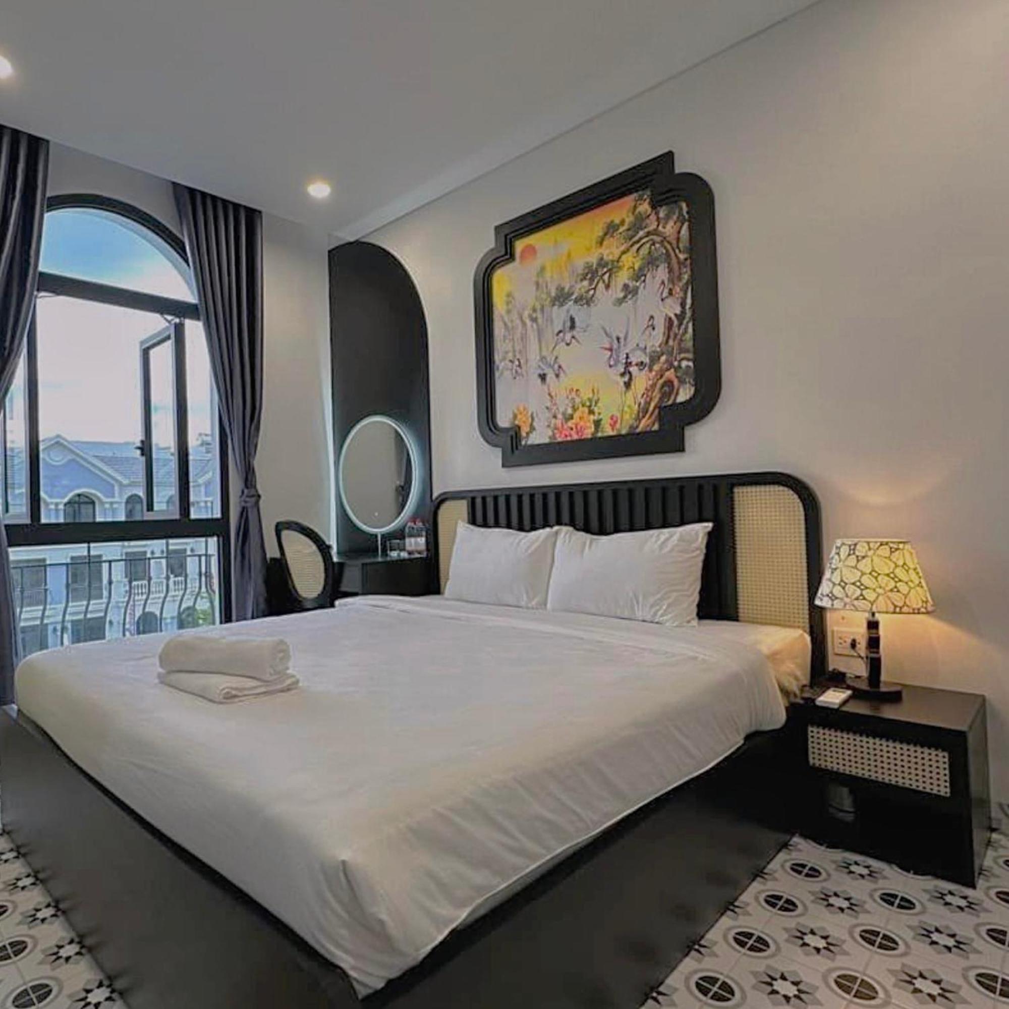 Moc Lam Homestay Grandworld ฟู้โกว๊ก ห้อง รูปภาพ
